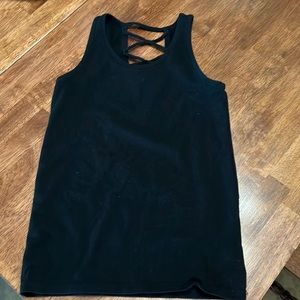Old Navy little girls tank top size 10/12